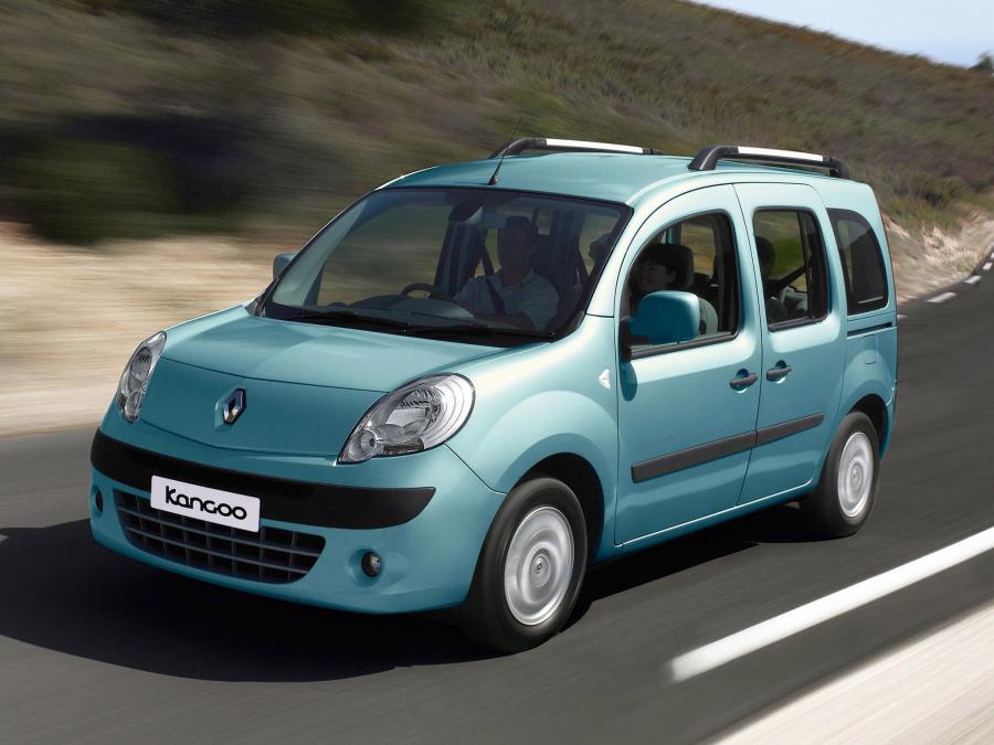  Renault Kangoo 2011 года  (фото 6 из 8)